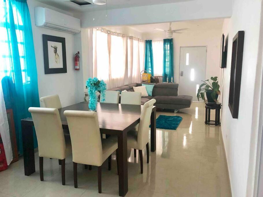 Spacius 4Br Home In Trendy Loiza St, Near Beach San Juan Exterior photo